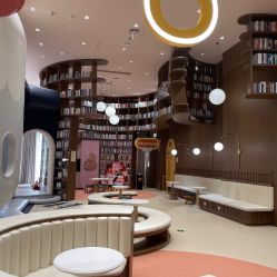 -奈尔宝家庭中心·亲子餐厅(鄞州万达店)