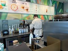 -星巴克(南京汉中环亚广场店)