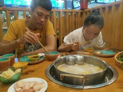 -南国锋味椰子鸡(瀚海店)