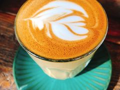 澳白-老麦咖啡馆·TheCottageCafe(静安寺店)