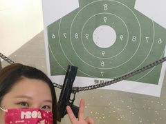 -真枪会射击俱乐部(河西中央公园店)