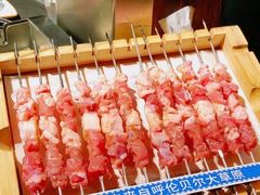 -很久以前羊肉串(朝阳路店)