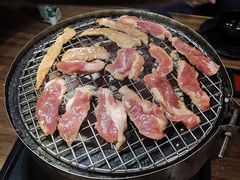 -山居屋炭火烧肉(厚街万达店)