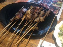 -聚点串吧·北京烧烤(赵登禹路店)