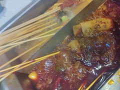 -阿串串老火锅(力盟店)