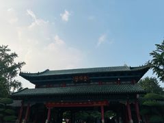 -济南大明湖景区