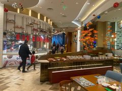 -济南香格里拉·咖啡泉自助餐厅