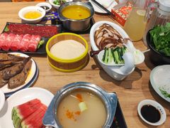 -龙聚德北京烤鸭(沙坪坝华宇A馆店)