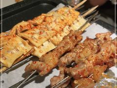-喝丢一只鞋海鲜烧烤·海肠捞饭(东关街店)