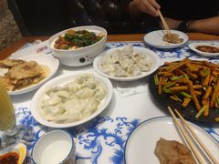 -东方饺子王(工农大路店)