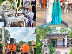 -南宁方特东盟神画