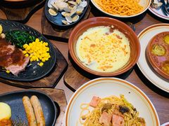 -萨莉亚意式餐厅(杭州滨江天街店)