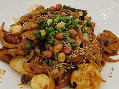 -刁四麻辣烫·麻辣香锅(黄田店)