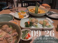 安南火车头汤河粉-安南越南餐厅(青岛万象城店)