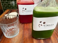 -O'mills Sourdough Bakery&Bistro(永嘉路店)