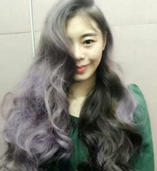点击看大图 -3AM HAIR SALON染发烫发接发