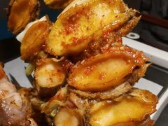 -马路边上·小海鲜烧烤(八一路店)