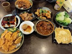-古代饭堂(冠亚店)