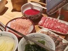 -巴奴毛肚火锅(龙湖锦艺城店)