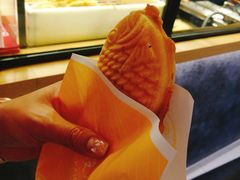 -粉粉乐鲷鱼烧(美罗城店)