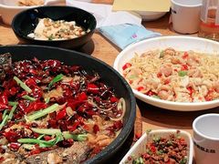 -老板恋上鱼(恒隆广场店)