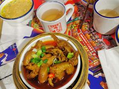-贤合庄卤味火锅(济南泉城路店)