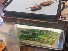 -破店肥哈·东北烧烤·夜宵(南山保利店)