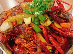 -陈员外正宗夹江烧烤(广福路店)