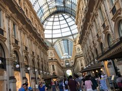 -埃马努埃莱二世拱廊