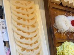 -前门·鲜肉火锅(长风店)