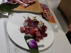 -韩时烤肉(枫蓝店)