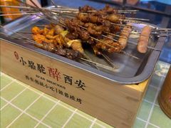 -福苗小骆驼烧烤(莲湖路店)