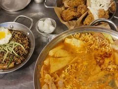 -富乐满韩国正宗炸鸡韩国料理(虹泉路店)