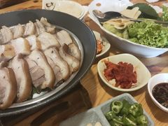 -元奶奶包饭(公新银浦店)