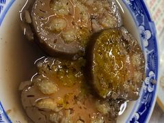 桂花糯米藕-粗茶淡饭(东关街店)