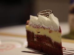红丝绒蛋糕-哈根达斯(天河城店)