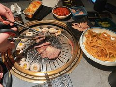-花时·炭火烧肉(东百中心A馆店)