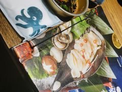 -鑫釜山海鲜烧烤(鑫丰国际店)