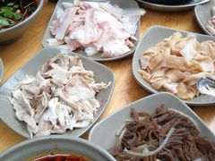 -汝萍传统蘸水菜(春华路总店)