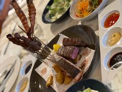 -宴悦海鲜餐厅·游水海鲜·牛排(亚龙湾瑞吉店)