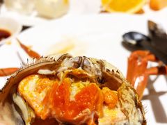 -都会尚膳·海鲜自助餐厅(重庆万豪酒店)
