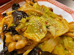 -拉面莊夢語＆中华料理八椿
