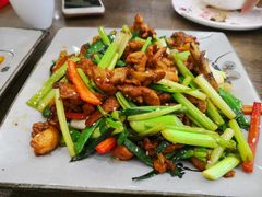 -东北荷花酒家(敏捷店)