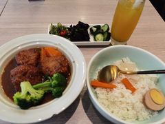 -康师傅私房牛肉面(马泉营奥莱店)