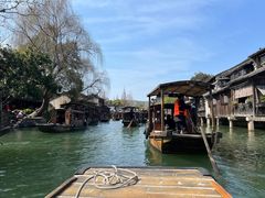 -乌镇西栅景区