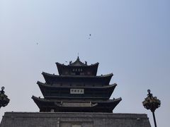 -东昌湖风景区