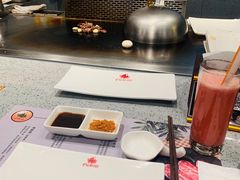 -大渔铁板烧(大悦城店)