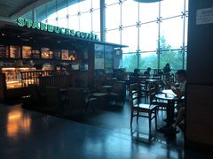 -星巴克(江北机场店)