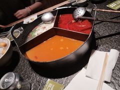 -三出山火锅(南京万象天地店)
