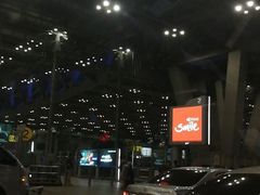 -曼谷素万那普国际机场